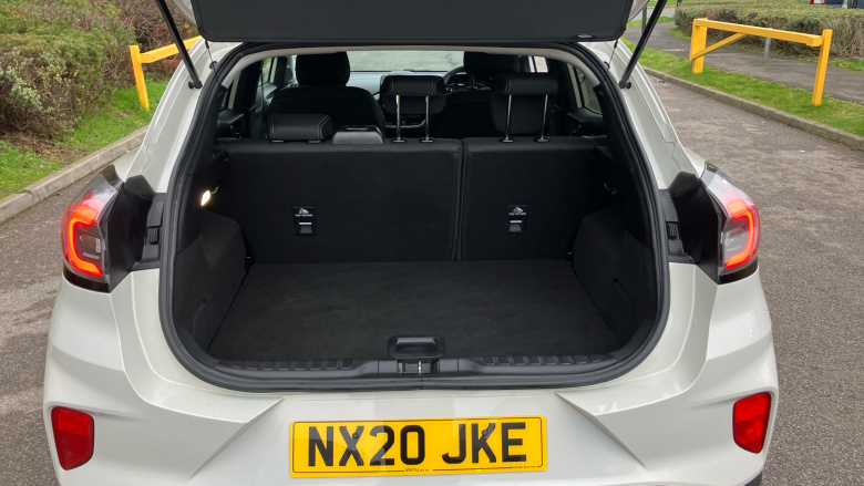 Ford Puma 1.0 EcoBoost Hybrid mHEV Titanium First Ed 5dr Petrol Hatchback